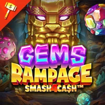 Gems Rampage screenshot